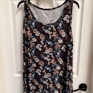 Nuu Muu Scoop neck pocketed dress.